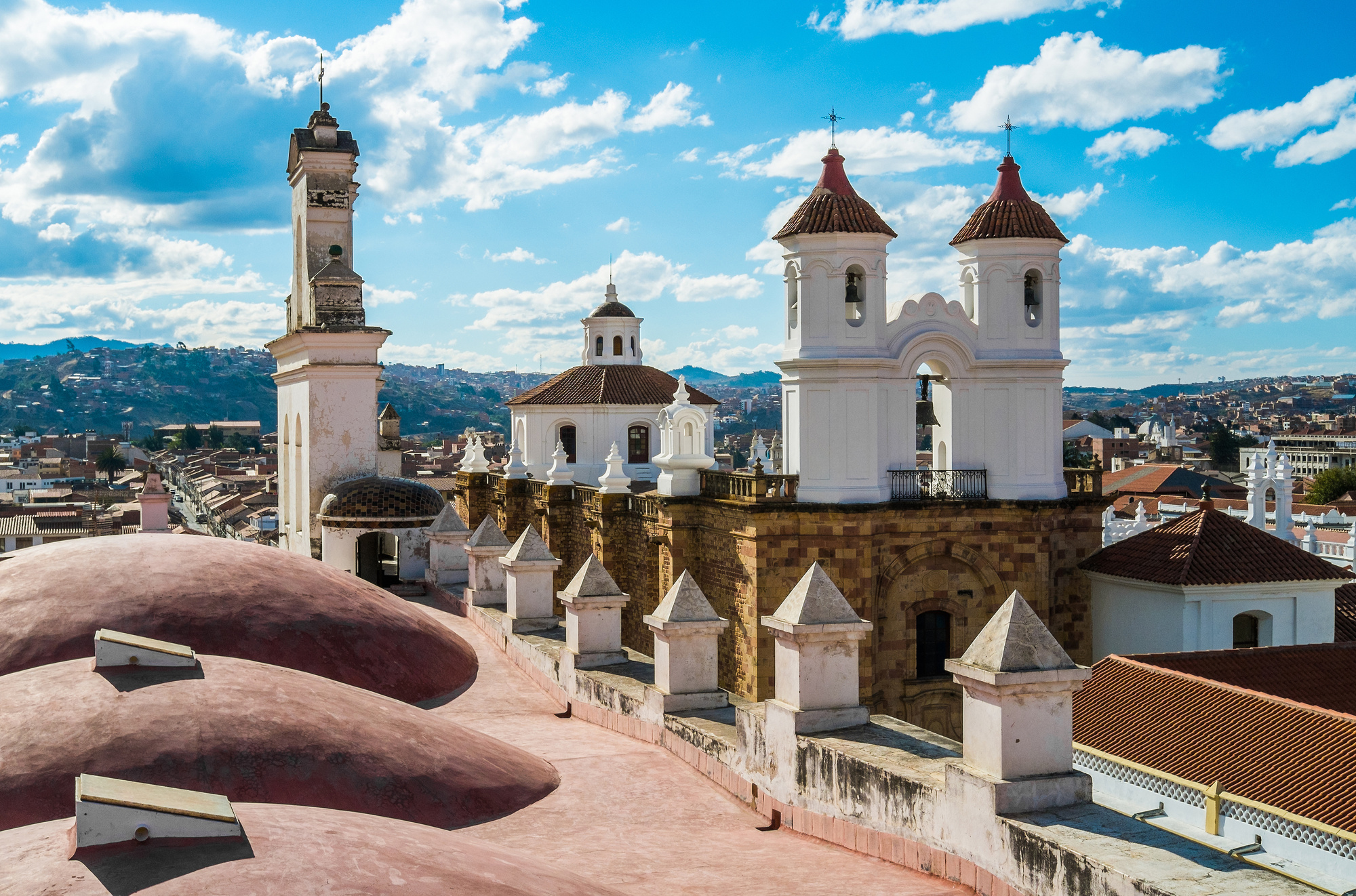 Sucre Bolivia