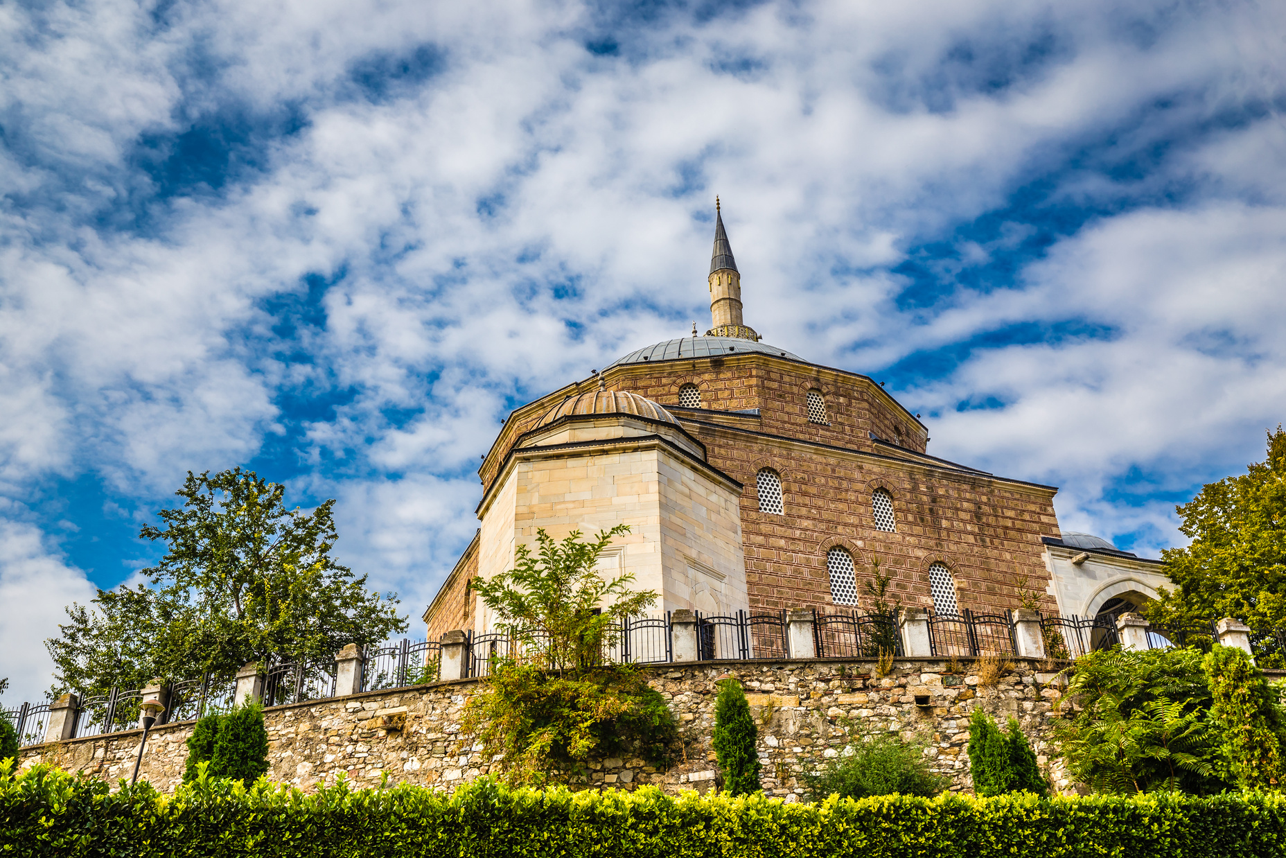 Mustafa Pasha Mosque - Skopje, North Macedonia