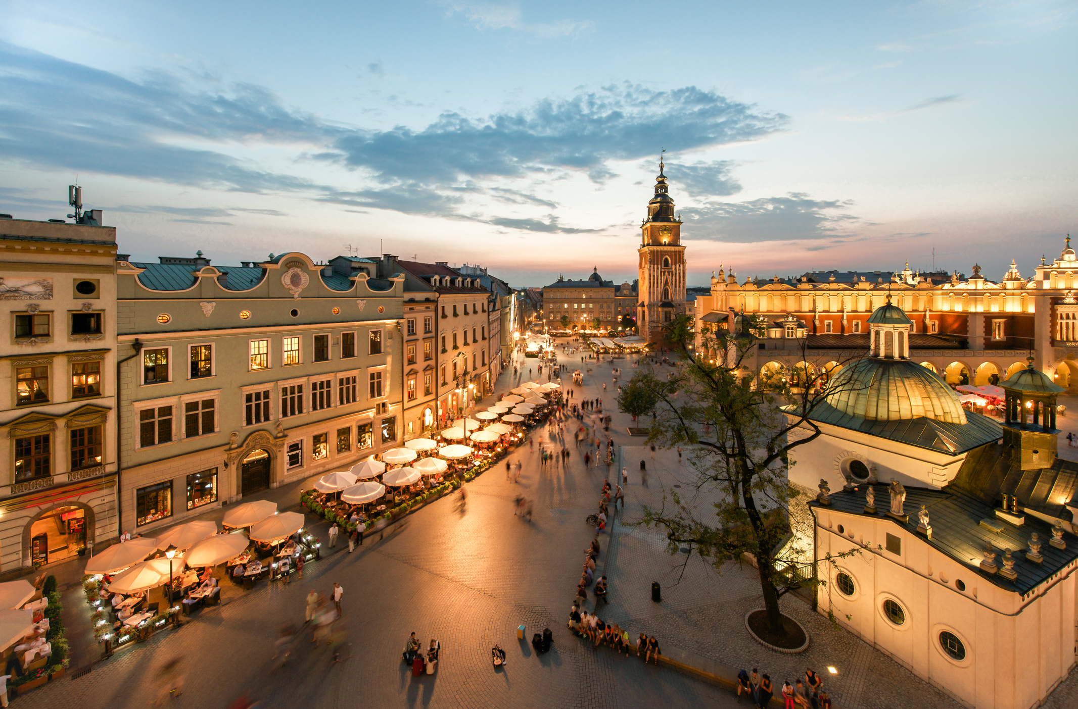 Krakow, Poland